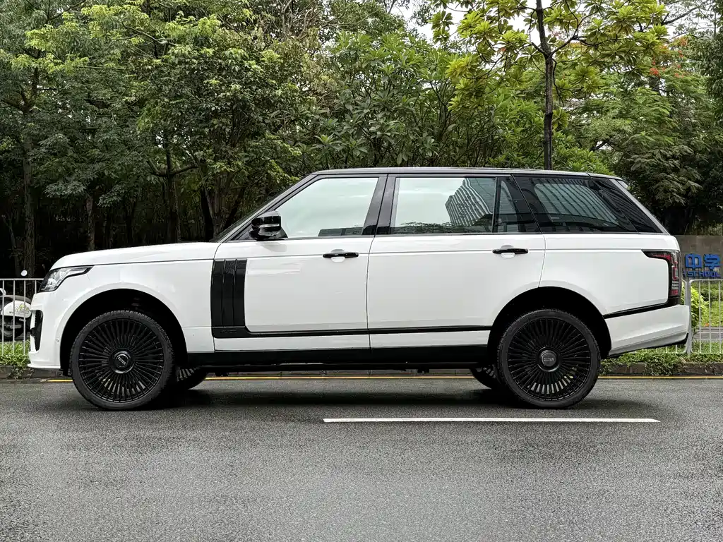 Land Rover Range Rover 2017 3.0T