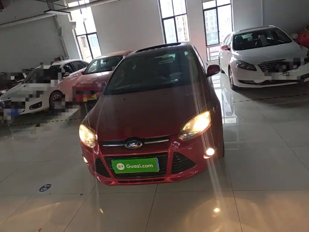 Ford Focus — миниатюра 3
