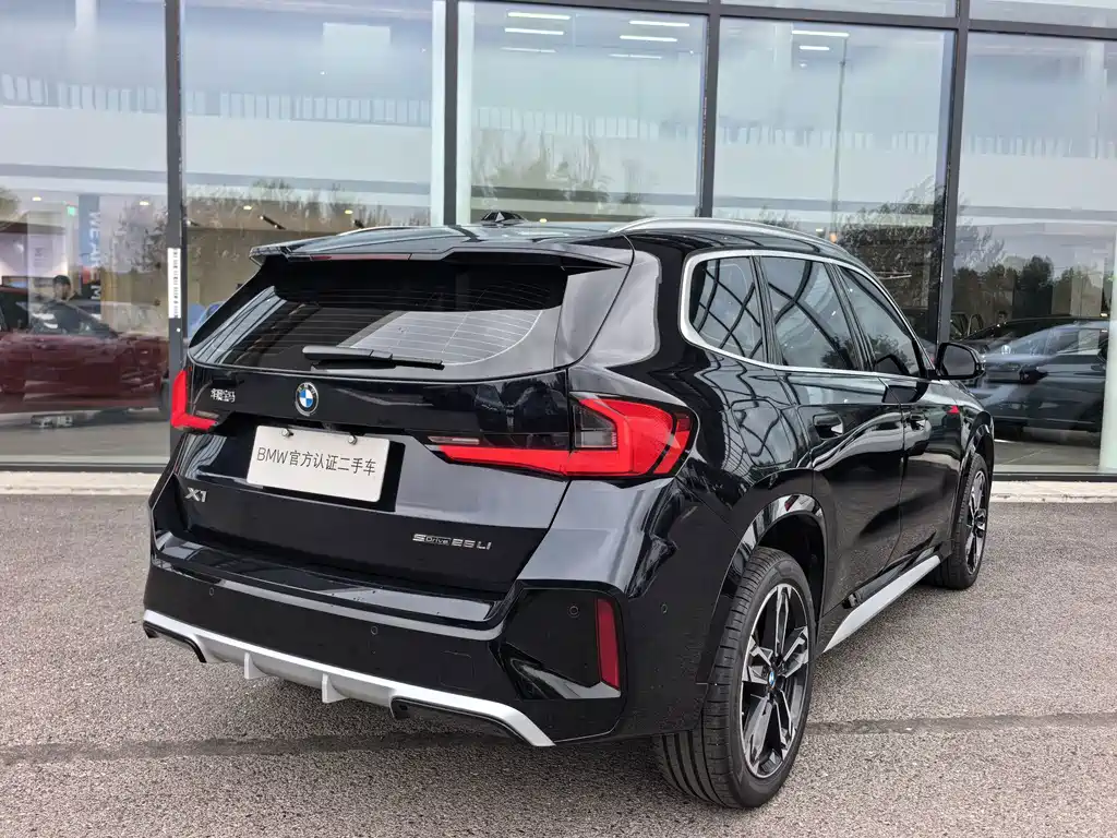 BMW X1 — миниатюра 6