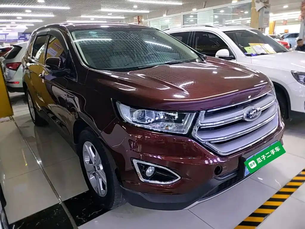 Ford Edge 2015 2.0T GTDi