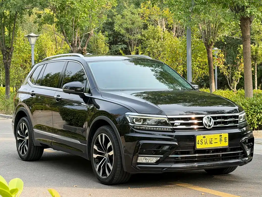 Volkswagen Tiguan L — миниатюра 3