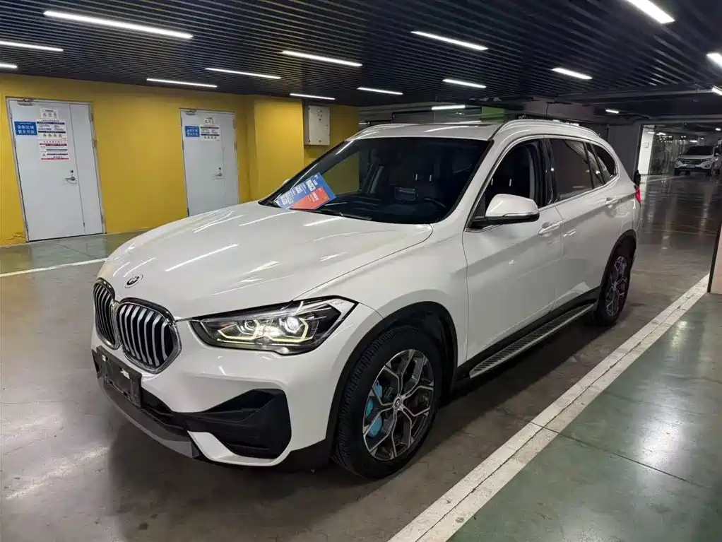 BMW X1 2021 Facelift sDrive25Li Leading Type