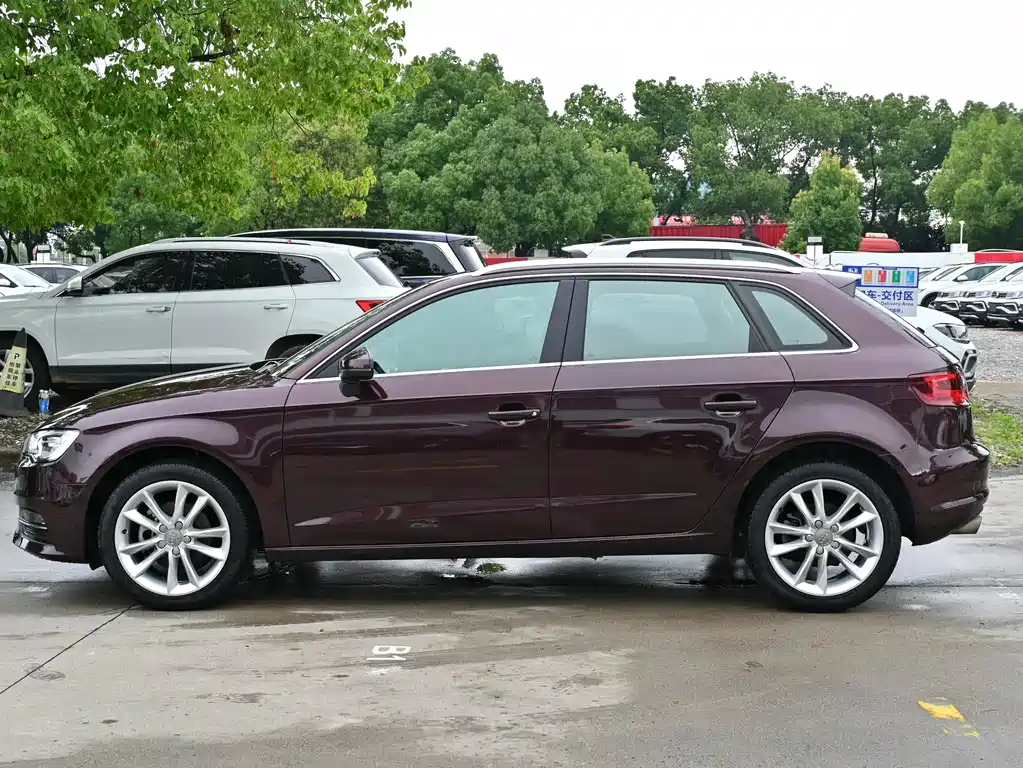 Audi A3 2016 Sportback 35 TFSI