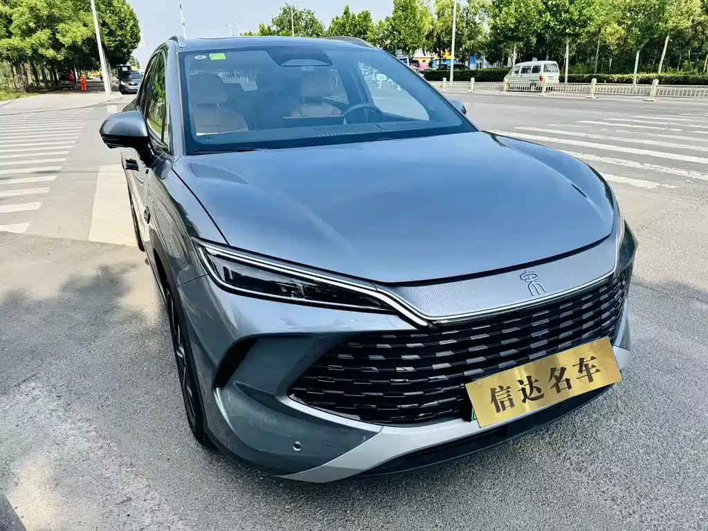 BYD Song L DM-i L DM-i 2025 Smart Drive 160km