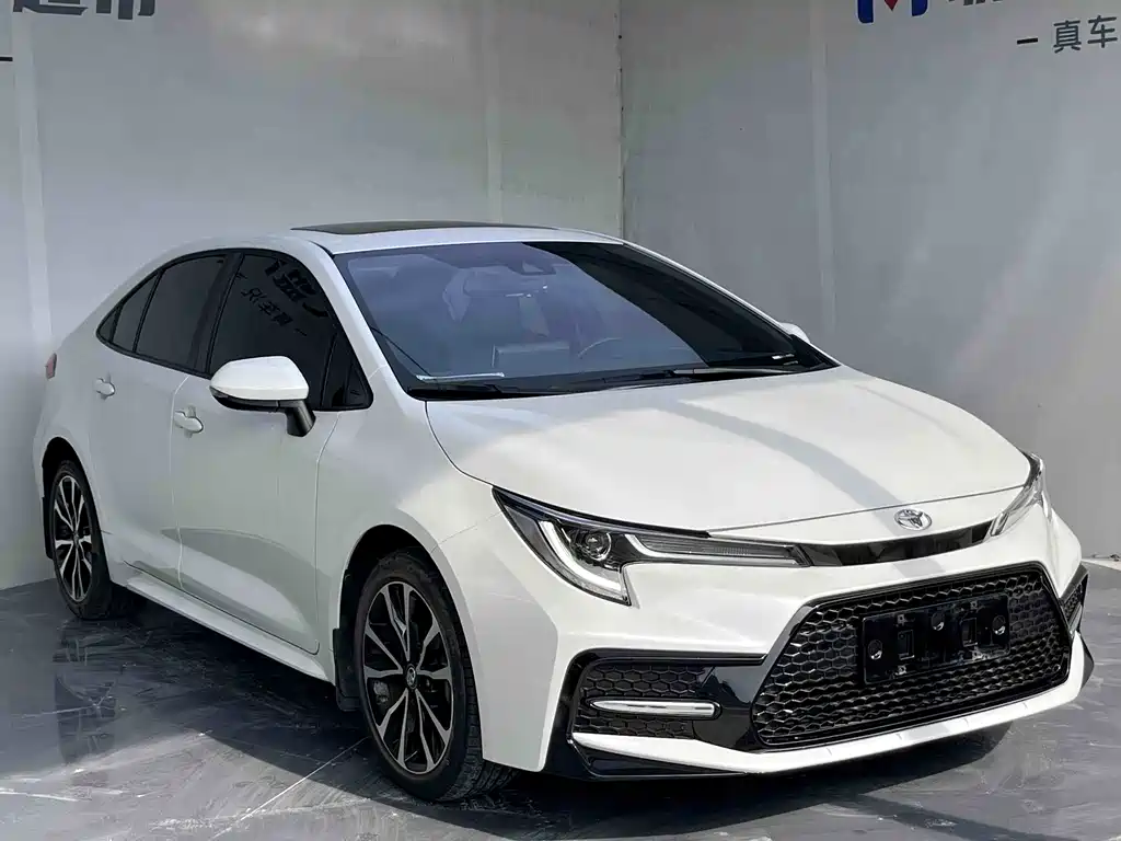Toyota Levin — миниатюра 3