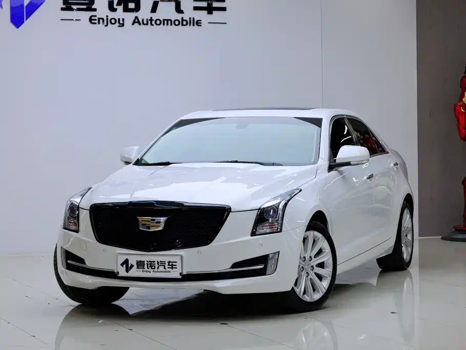 Cadillac ATS-L — миниатюра 9