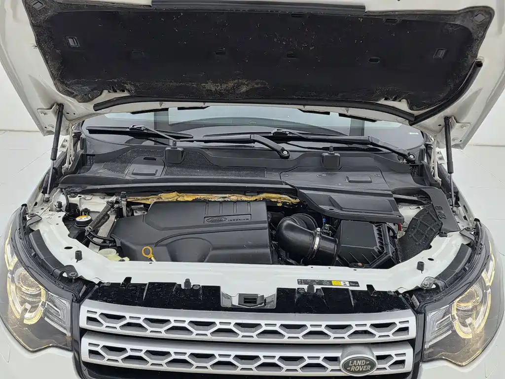 Land Rover Discovery Sport — миниатюра 19