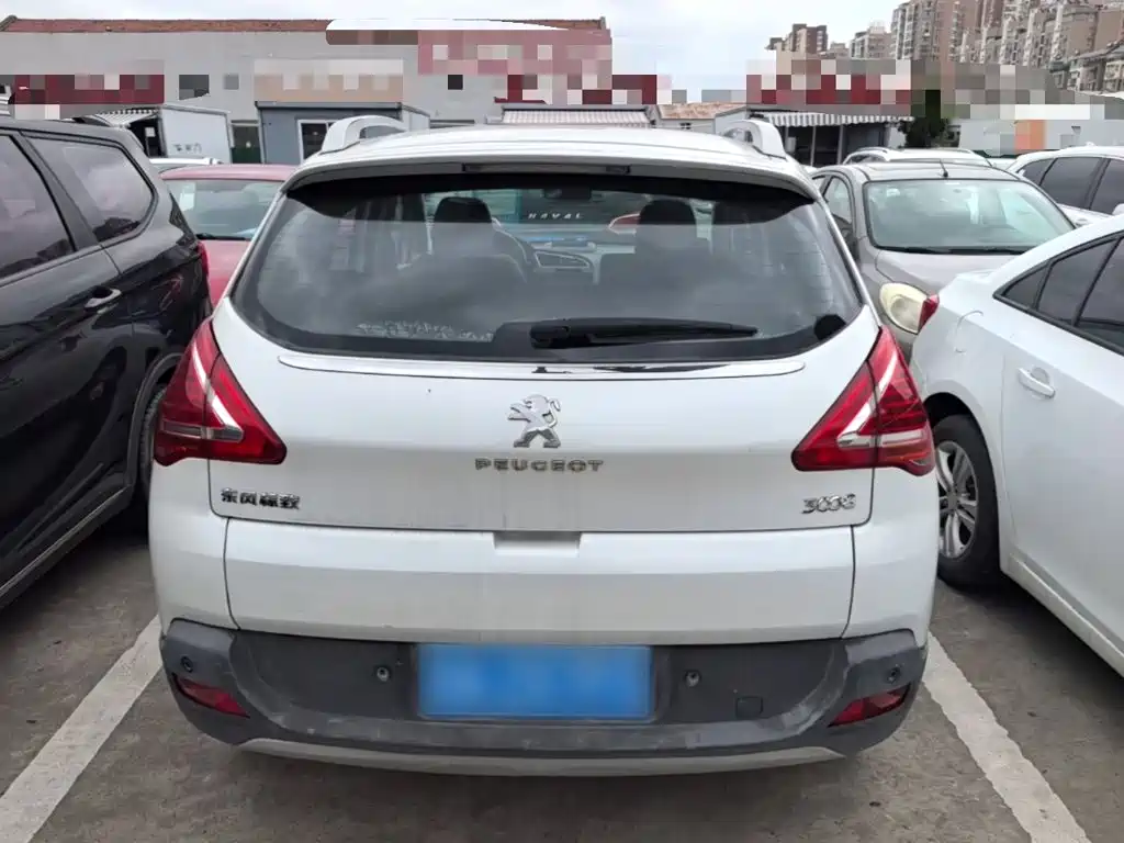 Peugeot 3008 — миниатюра 6