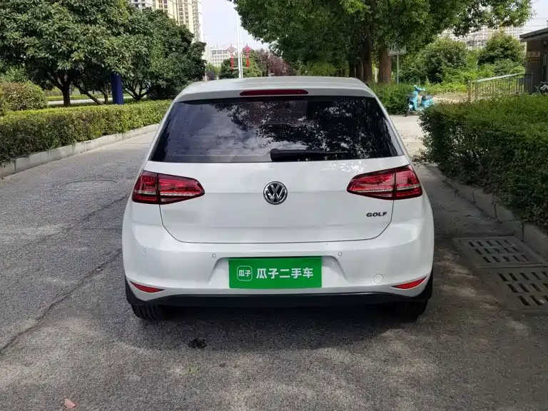 Volkswagen Golf — миниатюра 6