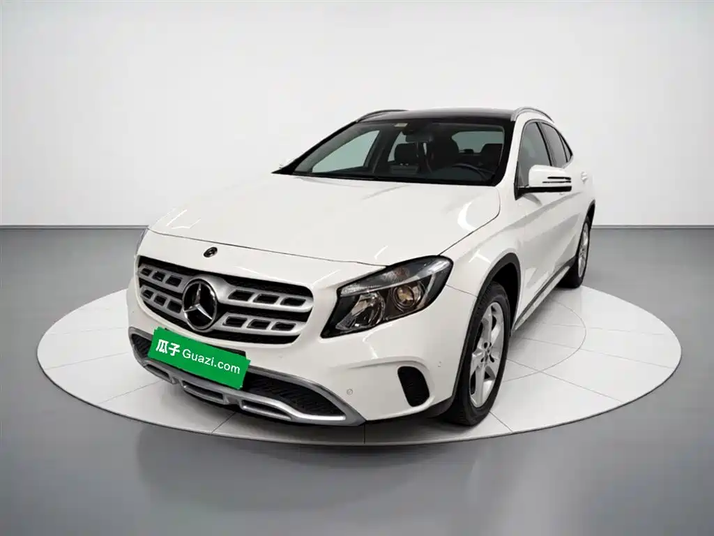 Mercedes-Benz GLA 2018
