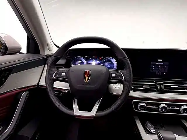 Hongqi Hongqi HS5 — миниатюра 5