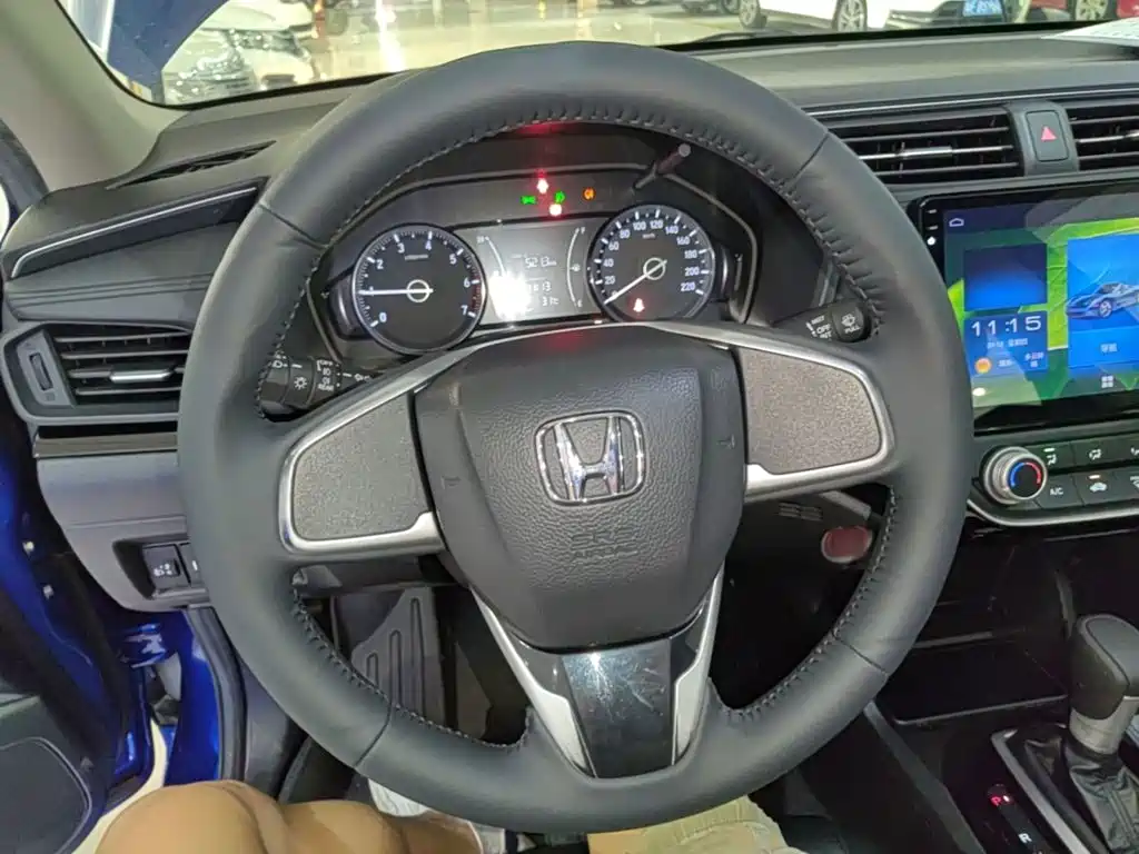 Honda Crider — миниатюра 11