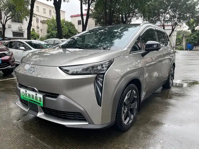 2022 GAC Aion Y