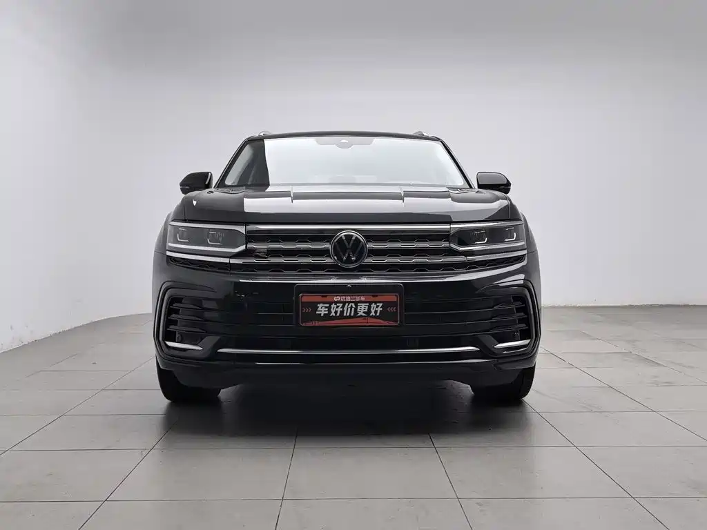 Volkswagen Teramont — миниатюра 3
