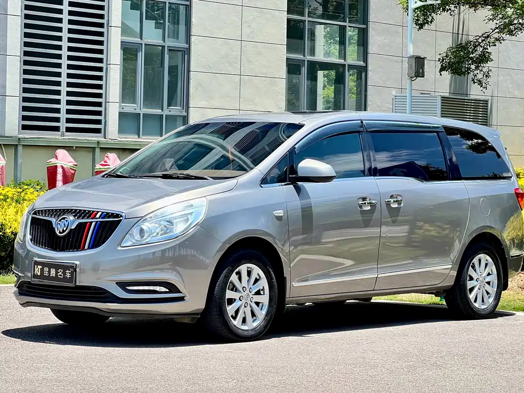 Купить Buick GL8
