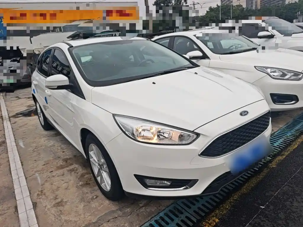 Ford Focus — миниатюра 4