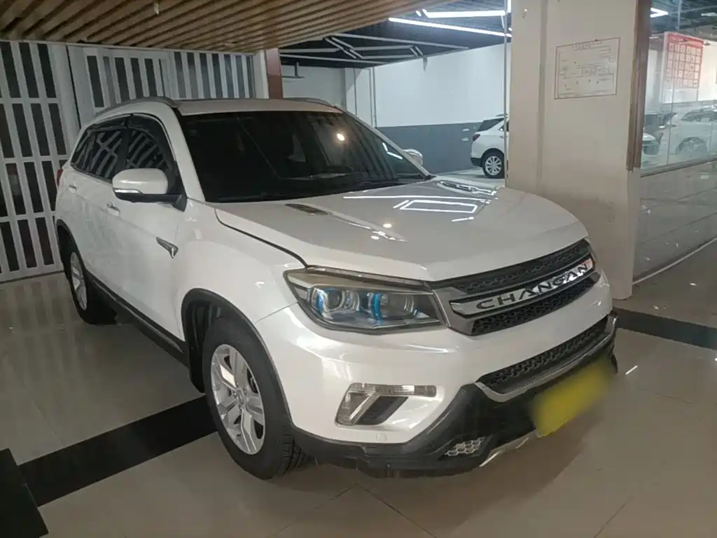 Changan CS75 — миниатюра 4