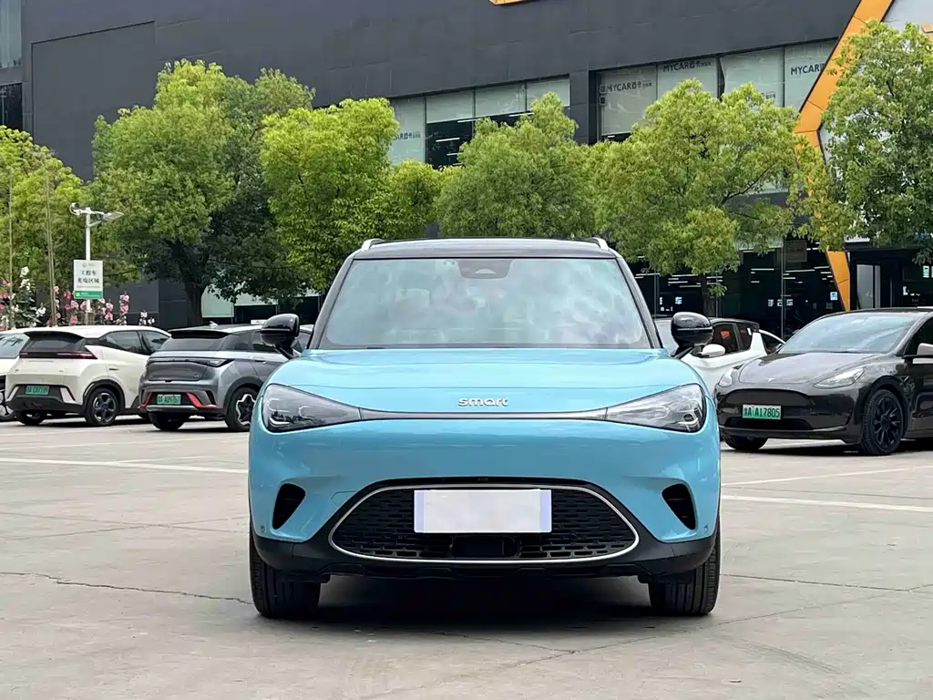 Smart #1 2022 Premium