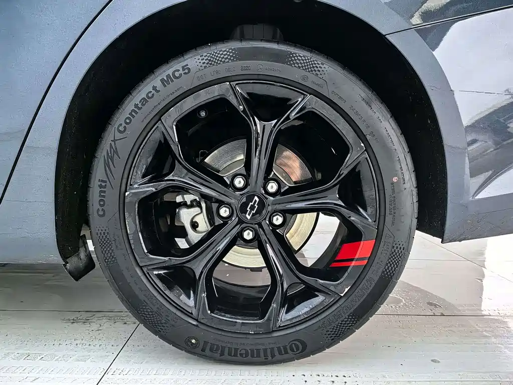 Chevrolet Malibu XL — миниатюра 14