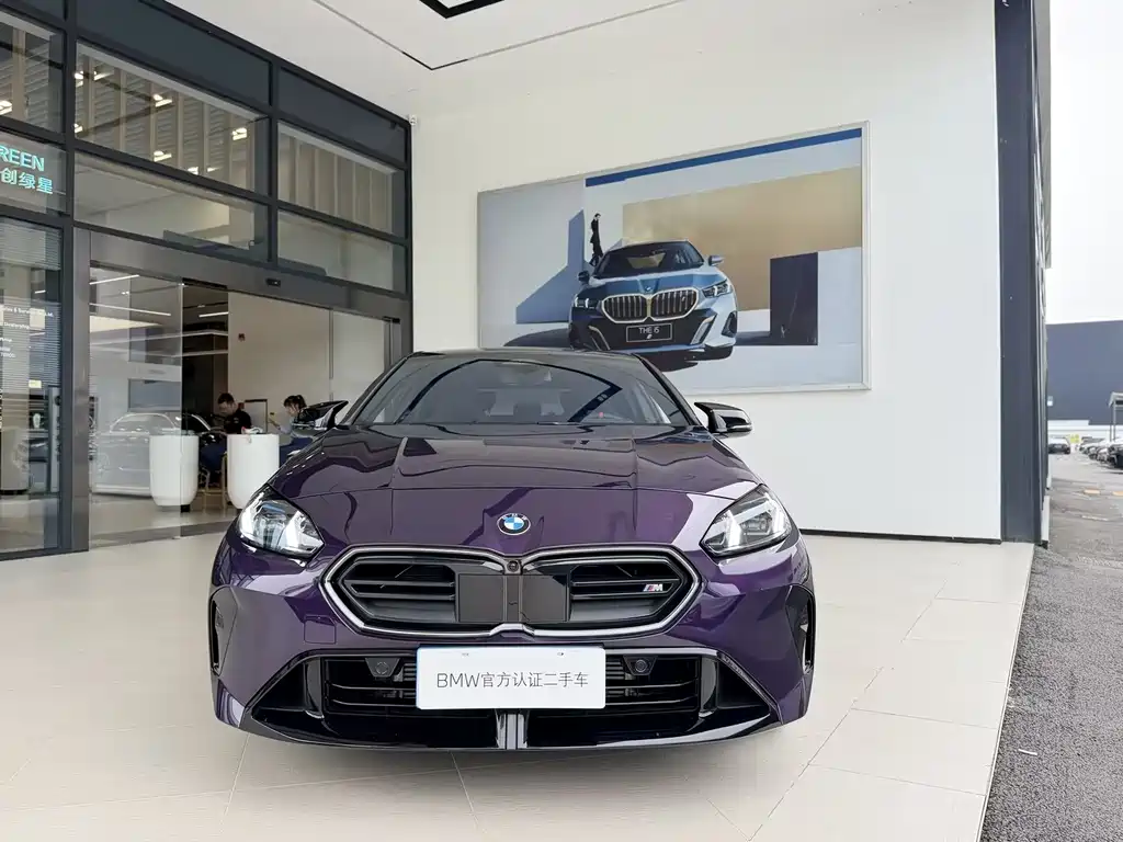 BMW M235L — миниатюра 3
