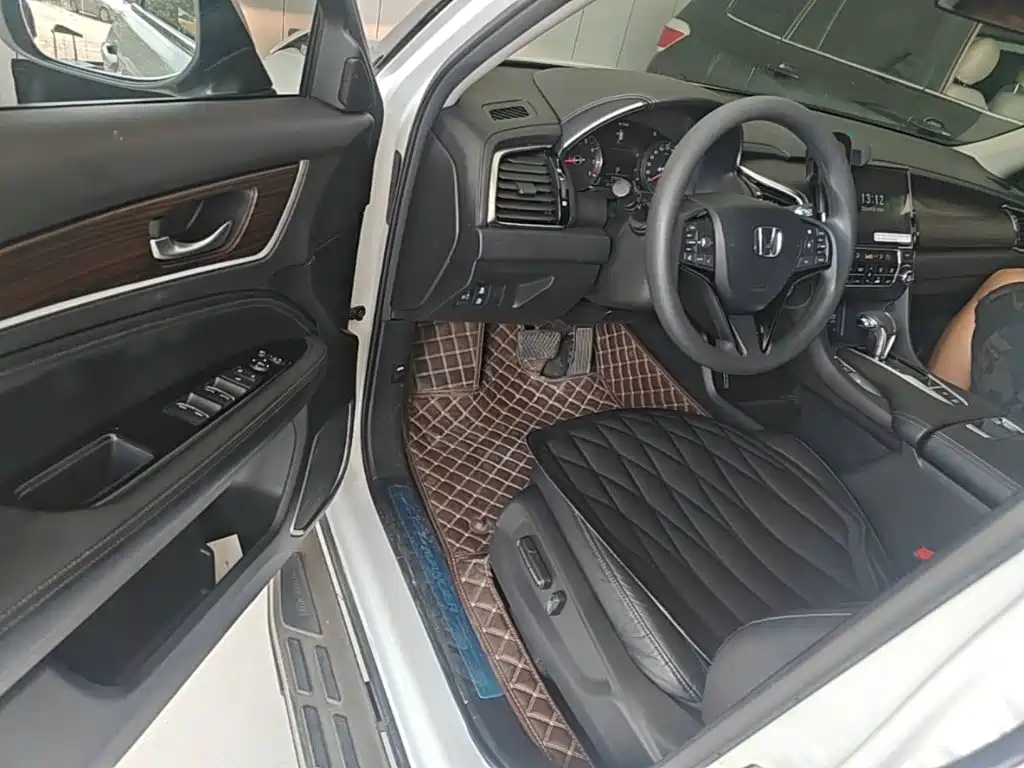Honda Avancier — миниатюра 16