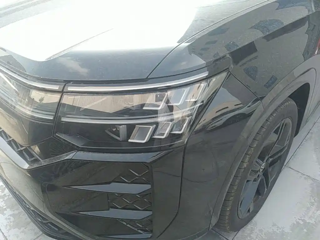 Volkswagen Teramont — миниатюра 24
