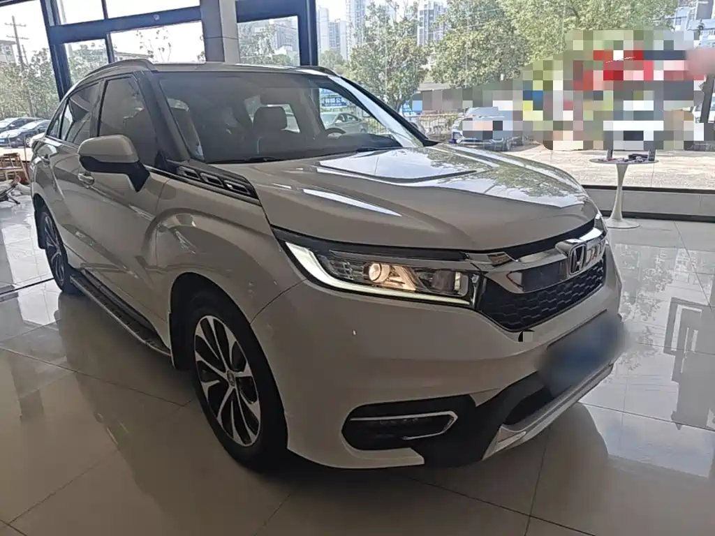 Honda Avancier — миниатюра 4