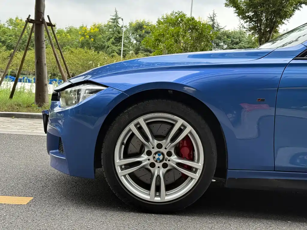 BMW 3 Series — миниатюра 5