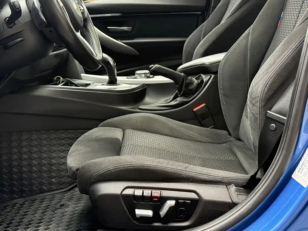 BMW 3 Series — миниатюра 9