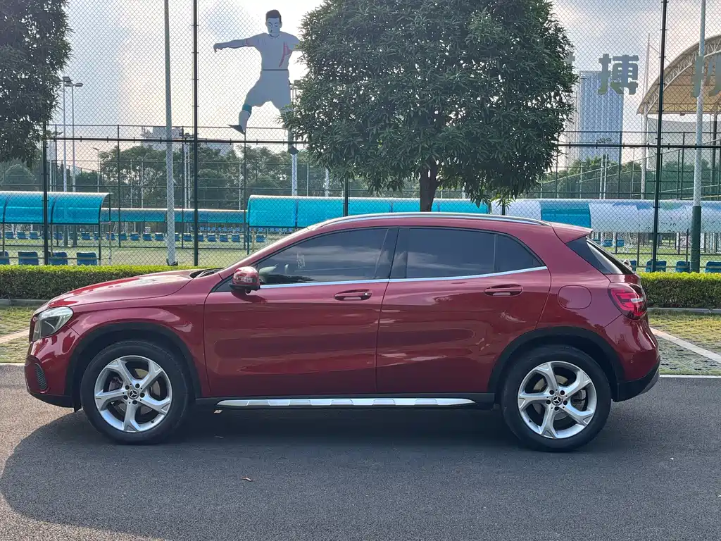 Mercedes-Benz GLA — миниатюра 4