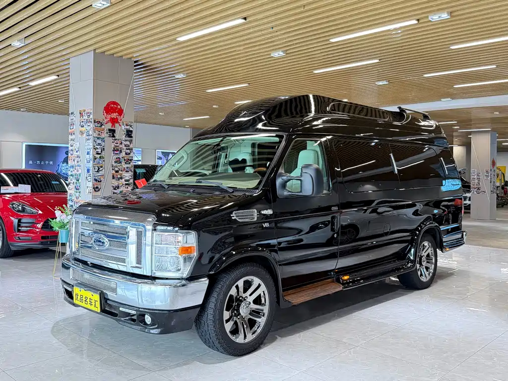 Купить Ford E350