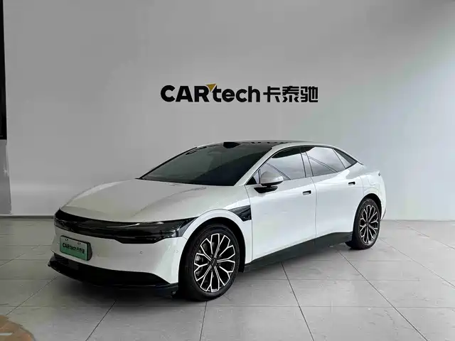2026 Zeekr 007
