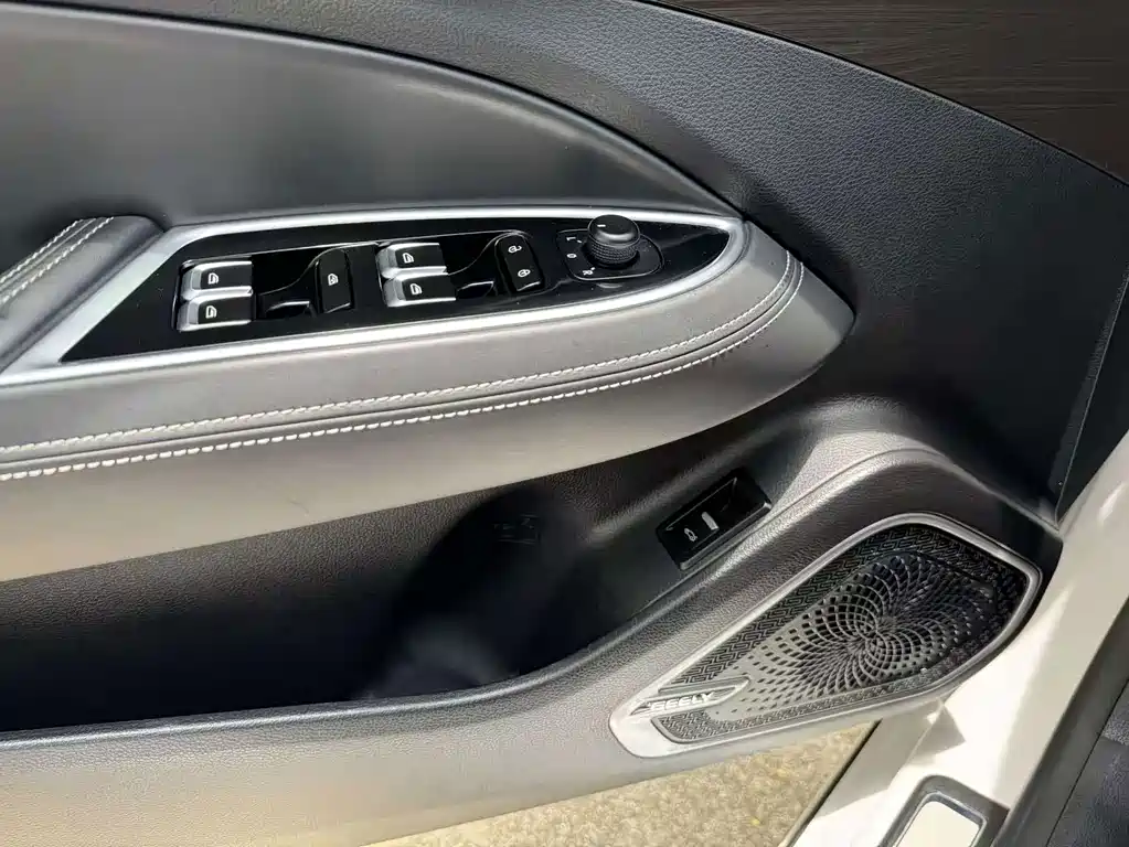 Geely Borui — миниатюра 22