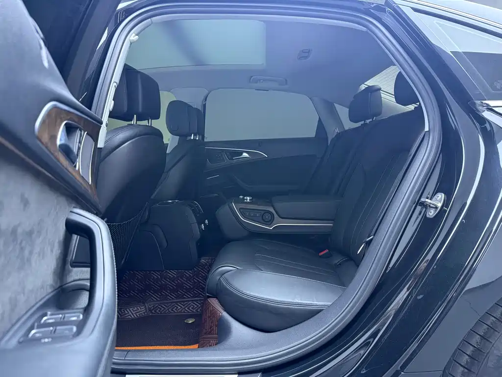Audi A6L 2018 30 50 TFSI quattro Premium