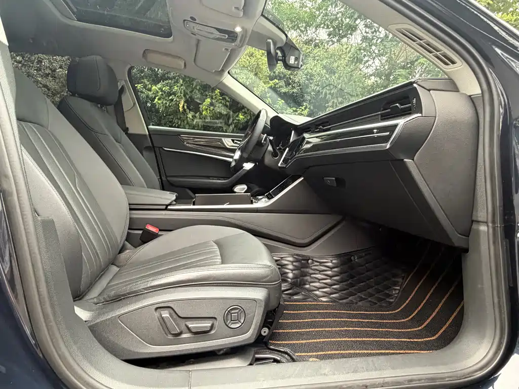 Audi A6 (Import) — миниатюра 19