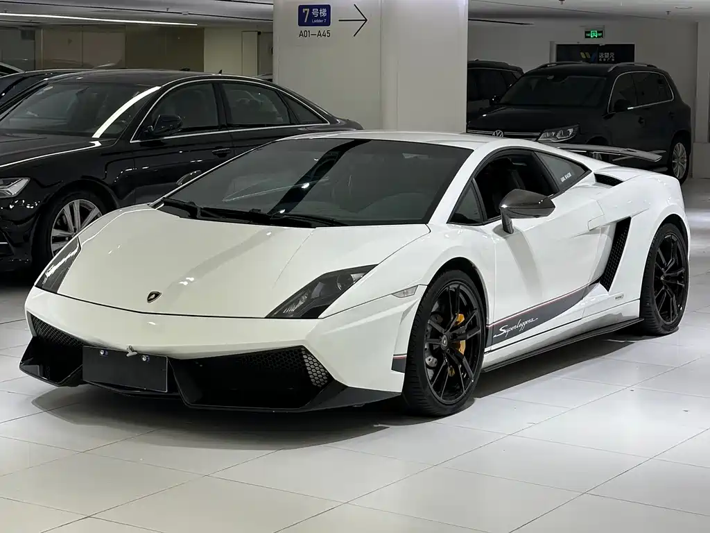 Lamborghini Gallardo — миниатюра 12