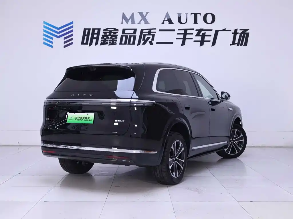 AITO AITO M7 — миниатюра 7