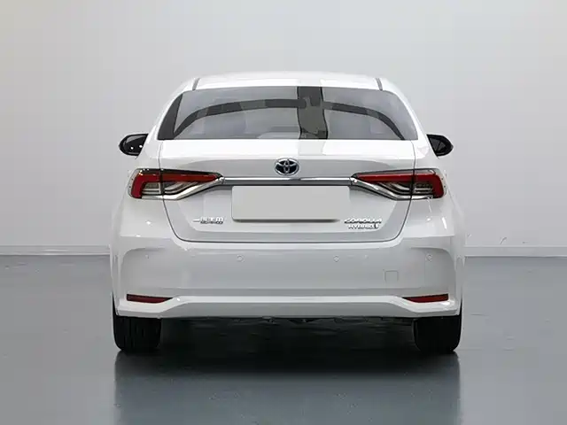 Toyota Corolla 2023 1.8L Elite