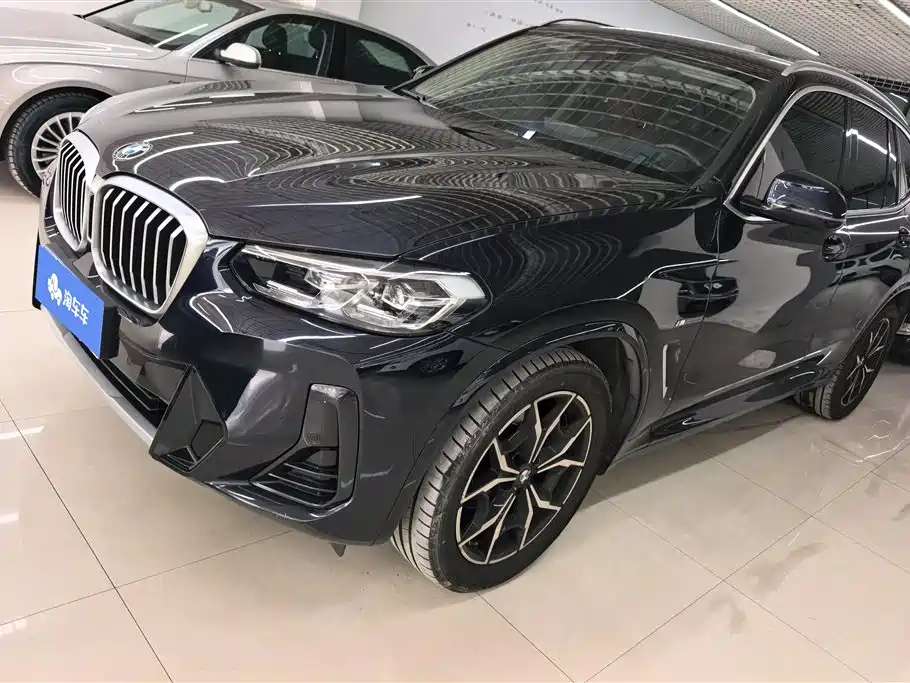 BMW X3 2024