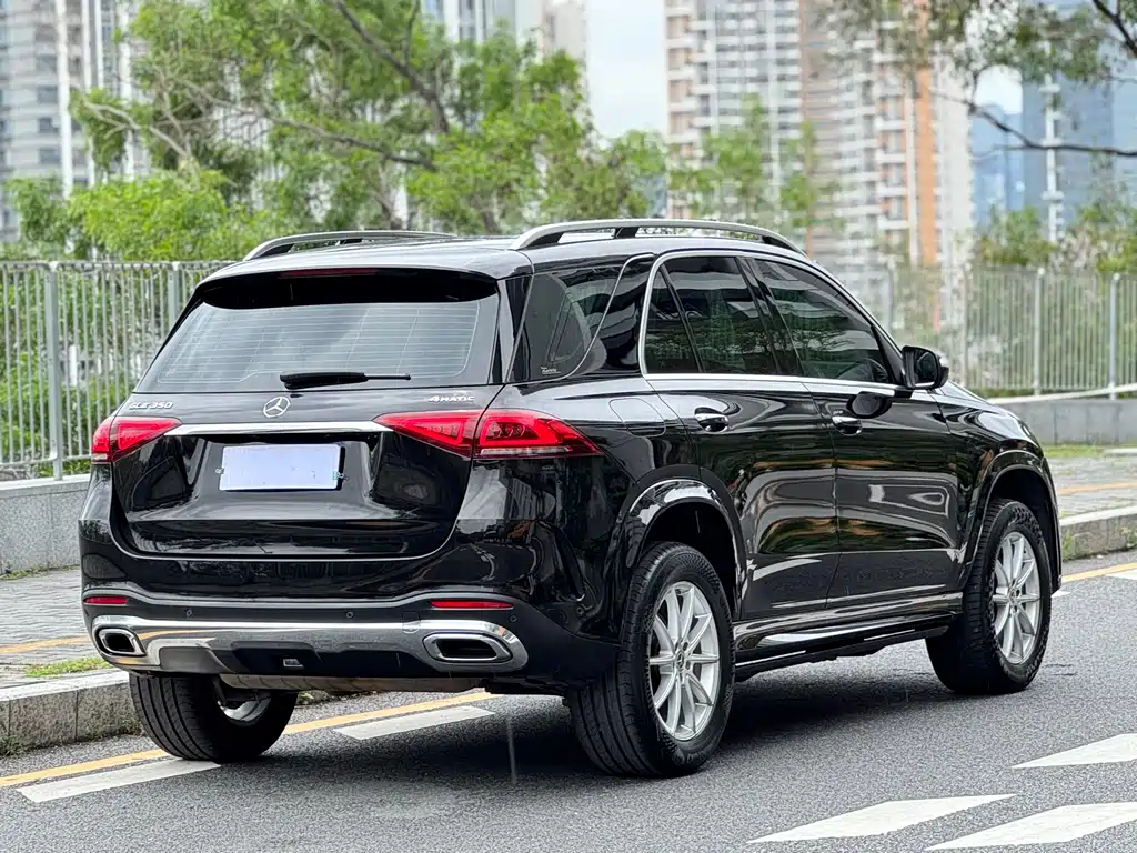 Mercedes-Benz GLE 2021 GLE 350 4MATIC Fashion