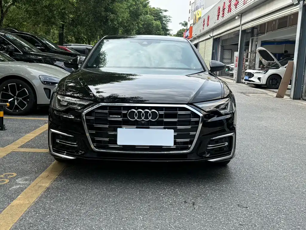 Audi A6L — миниатюра 2