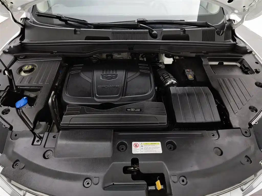 Geely Binyue 2019 260T DCT VI