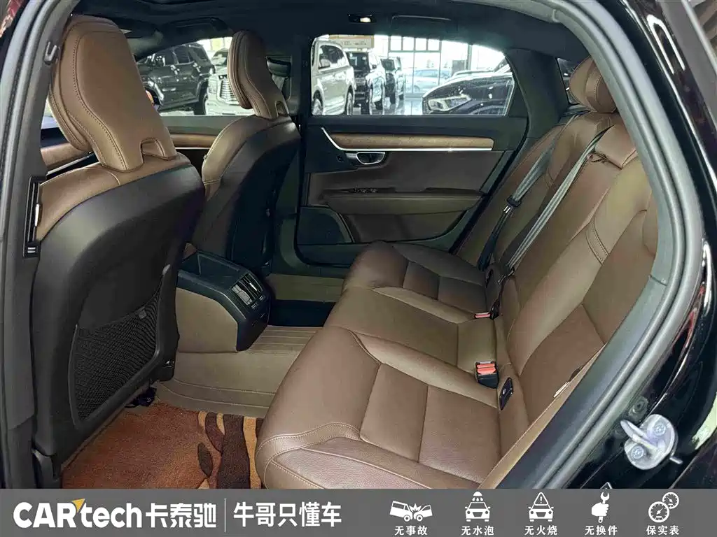 Volvo S90 — миниатюра 24