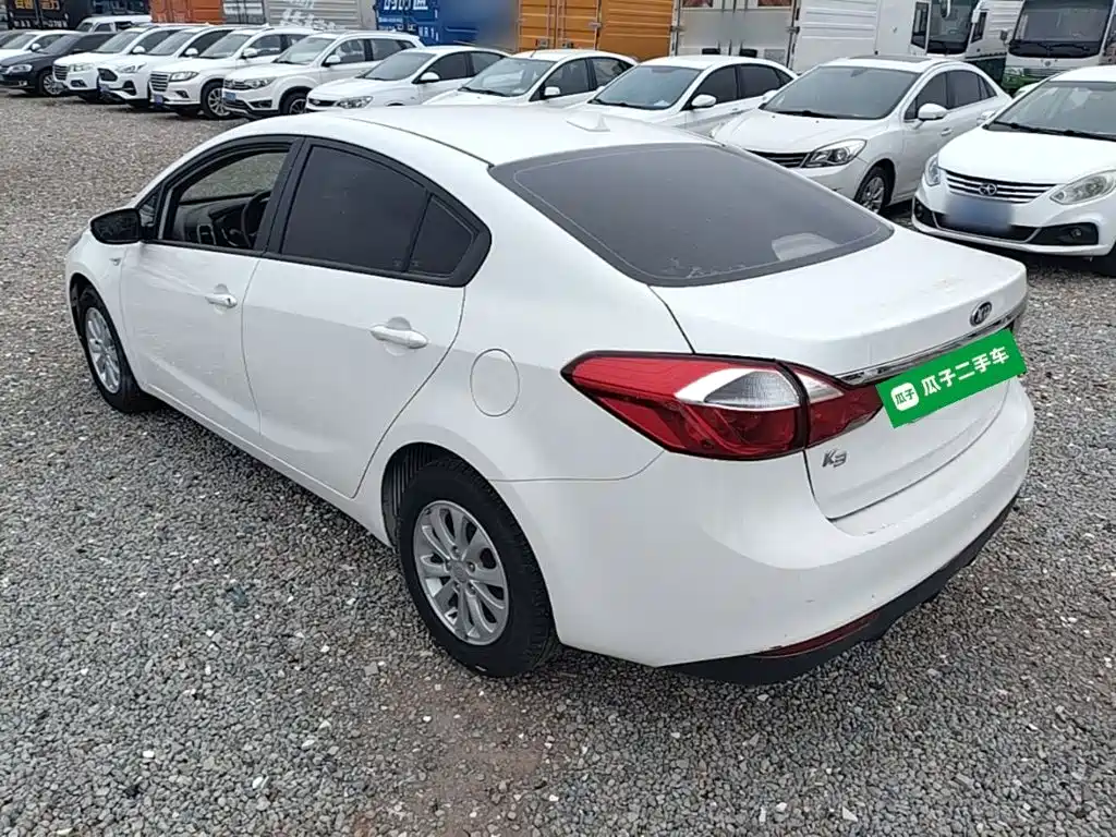Kia K3 — миниатюра 5