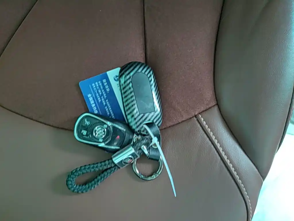 Buick Envision Plus — миниатюра 9