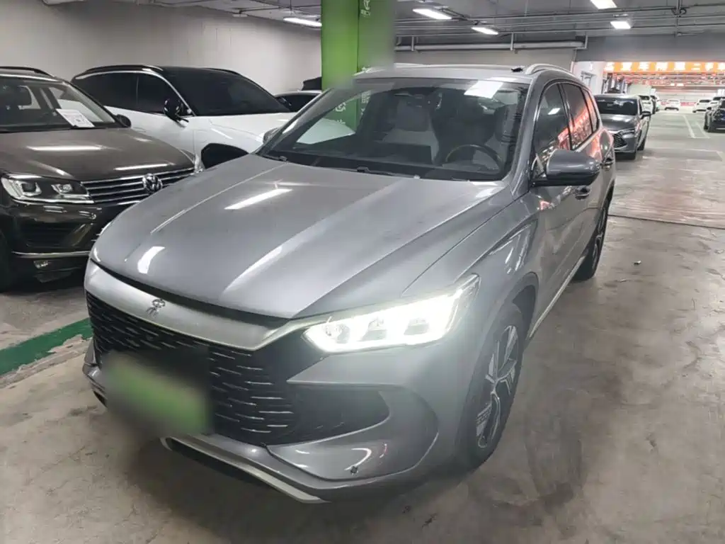 BYD Pro New Energy — миниатюра 2