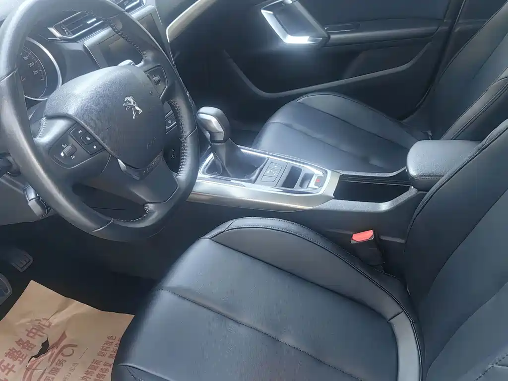 Peugeot 408 — миниатюра 9