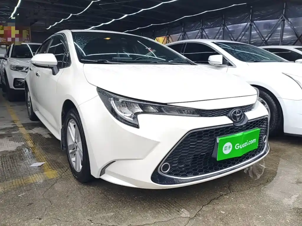 Toyota Corolla Levin 2019 185T CVT Luxury VI