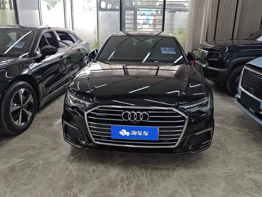 Audi A6L 2020 55 TFSI e quattro
