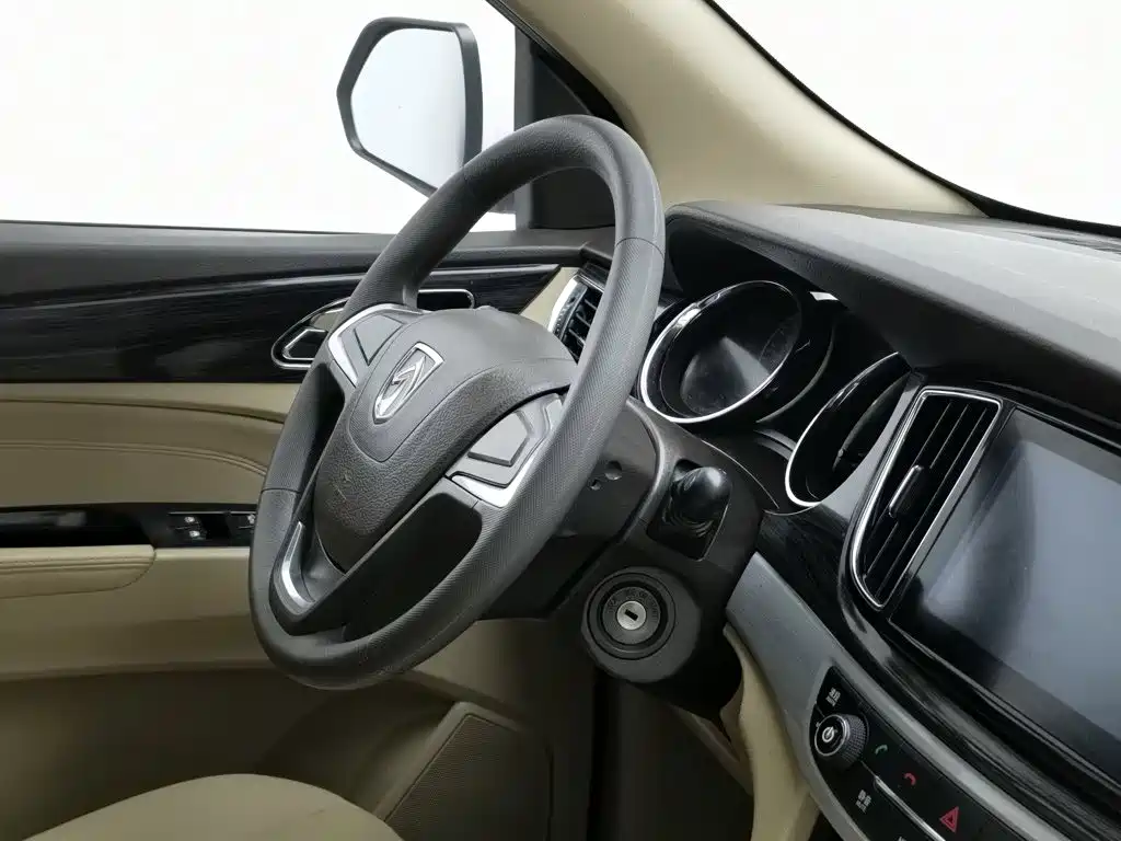Baojun 730 — миниатюра 22